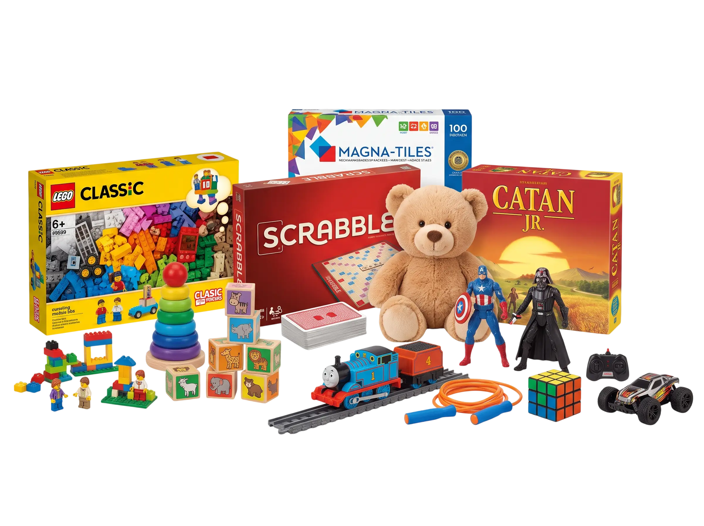Toys And Games
